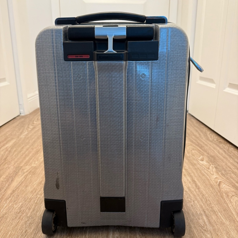 Samsonite Black Label Carry On - Picture 4 of 15